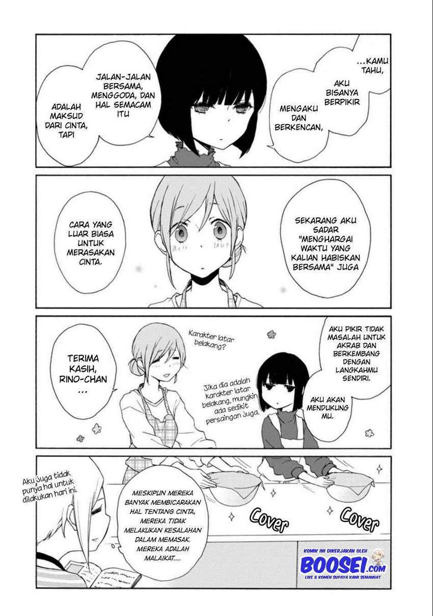 Tanaka-kun wa Itsumo Kedaruge Chapter 125 Gambar 10