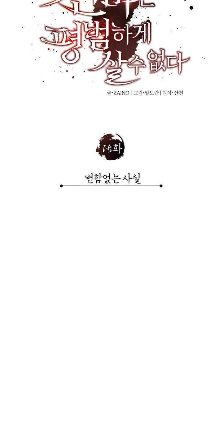 The Heavenly Demon Can’t Live a Normal Life Chapter 15 Gambar 21