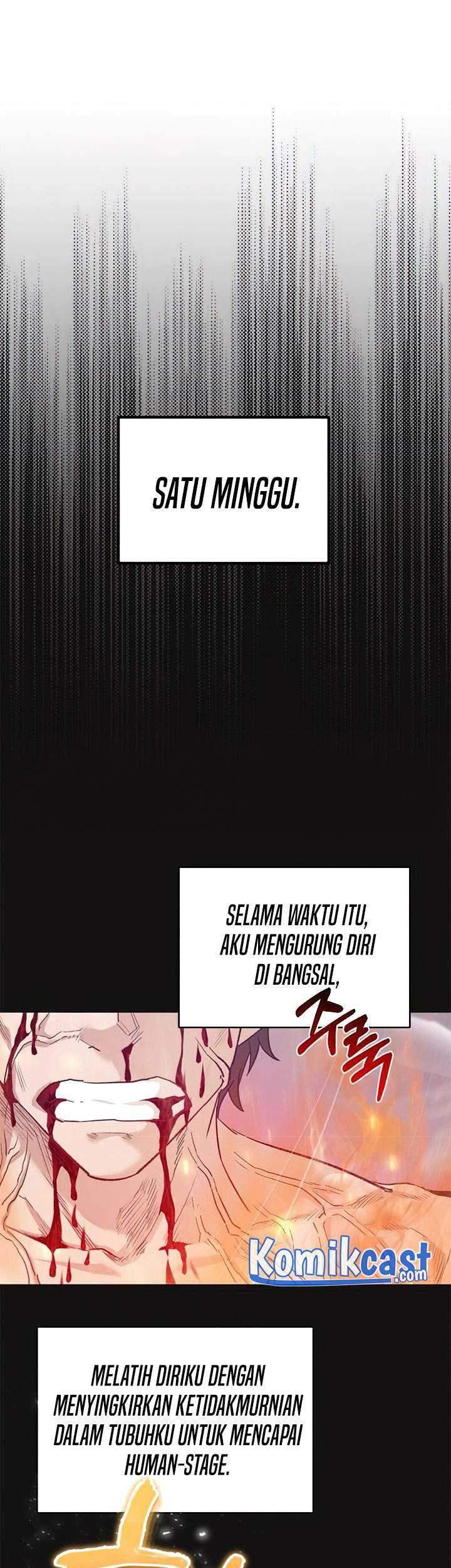 The Heavenly Demon Can’t Live a Normal Life Chapter 15 Gambar 22