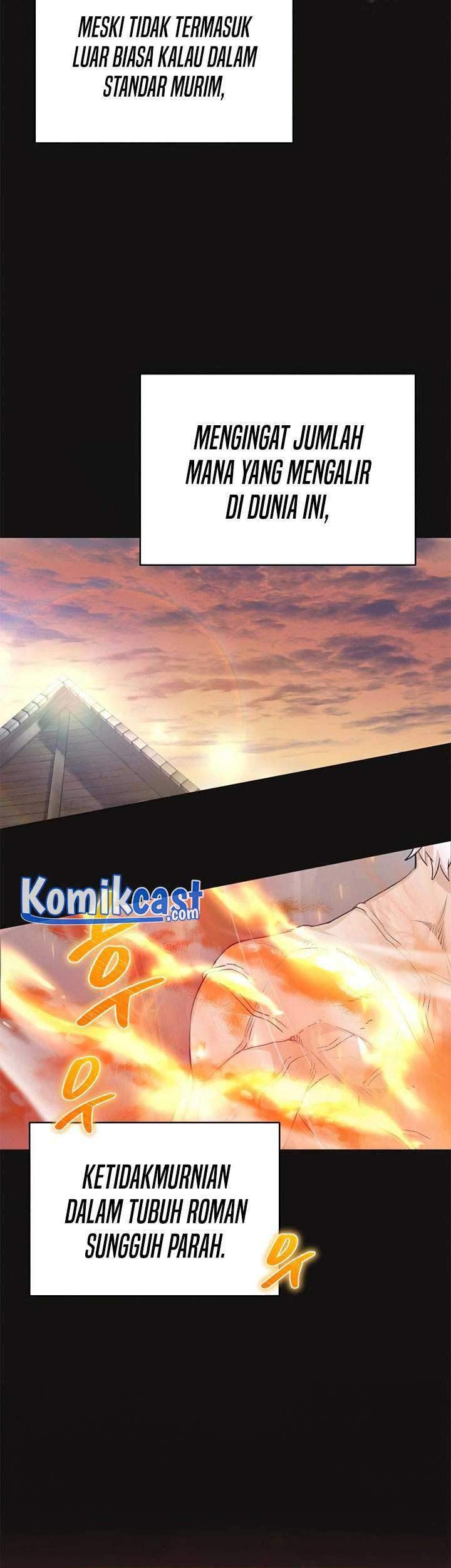 The Heavenly Demon Can’t Live a Normal Life Chapter 15 Gambar 24