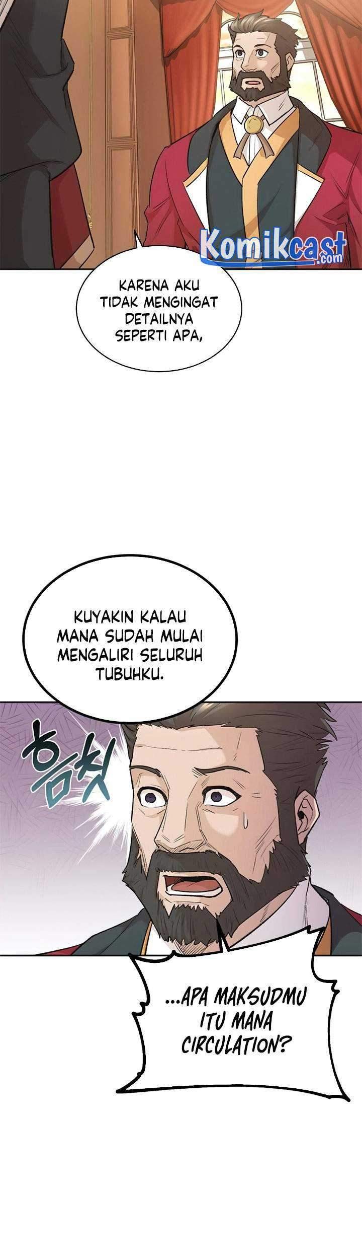 The Heavenly Demon Can’t Live a Normal Life Chapter 15 Gambar 28
