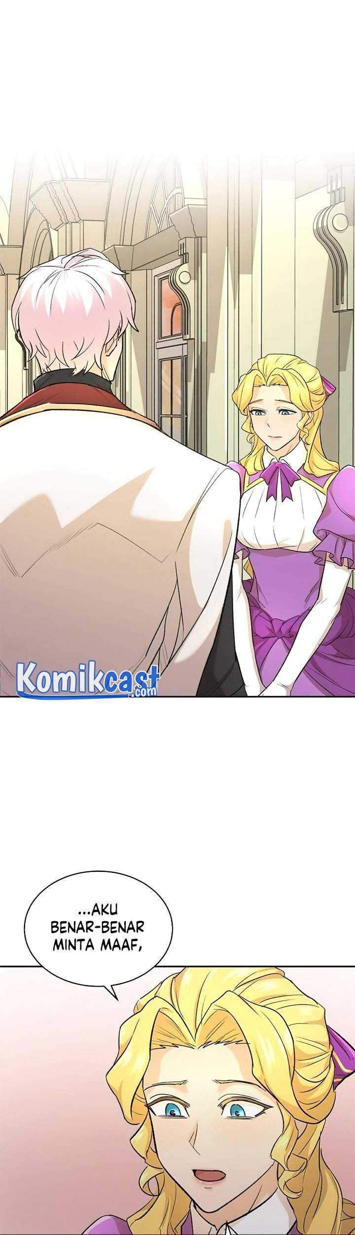 The Heavenly Demon Can’t Live a Normal Life Chapter 15 Gambar 42