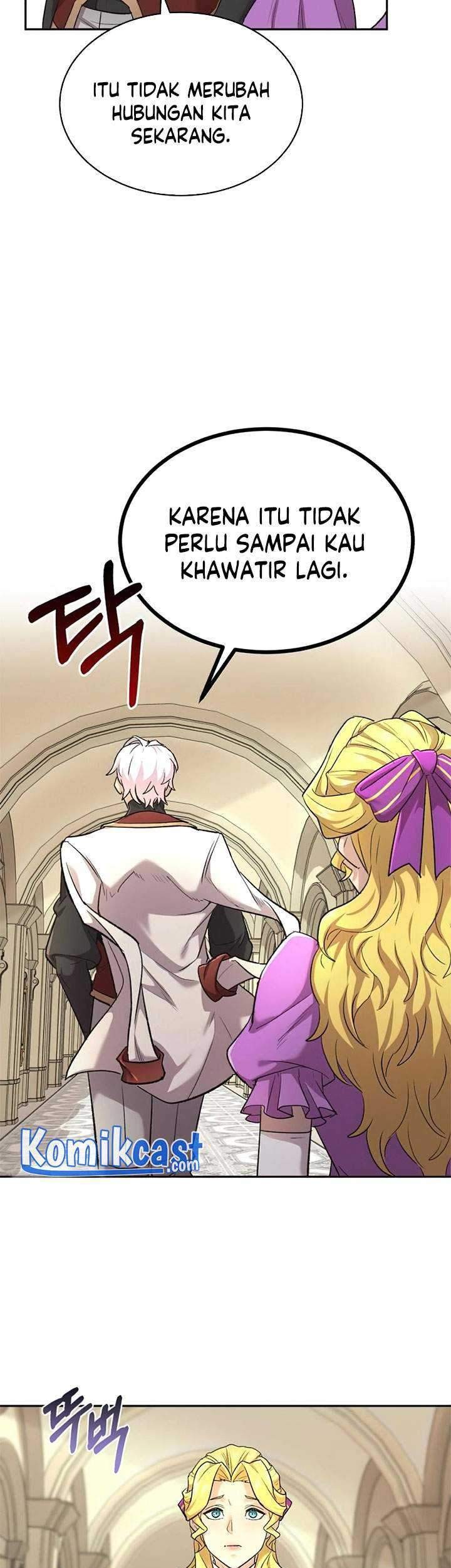 The Heavenly Demon Can’t Live a Normal Life Chapter 15 Gambar 52