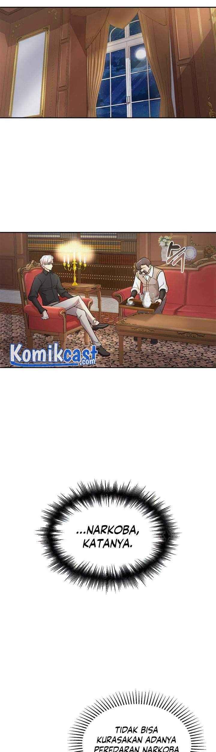 The Heavenly Demon Can’t Live a Normal Life Chapter 15 Gambar 54