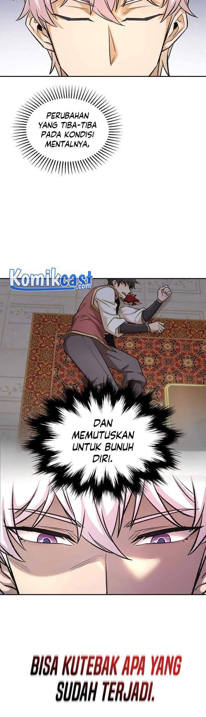 The Heavenly Demon Can’t Live a Normal Life Chapter 15 Gambar 68
