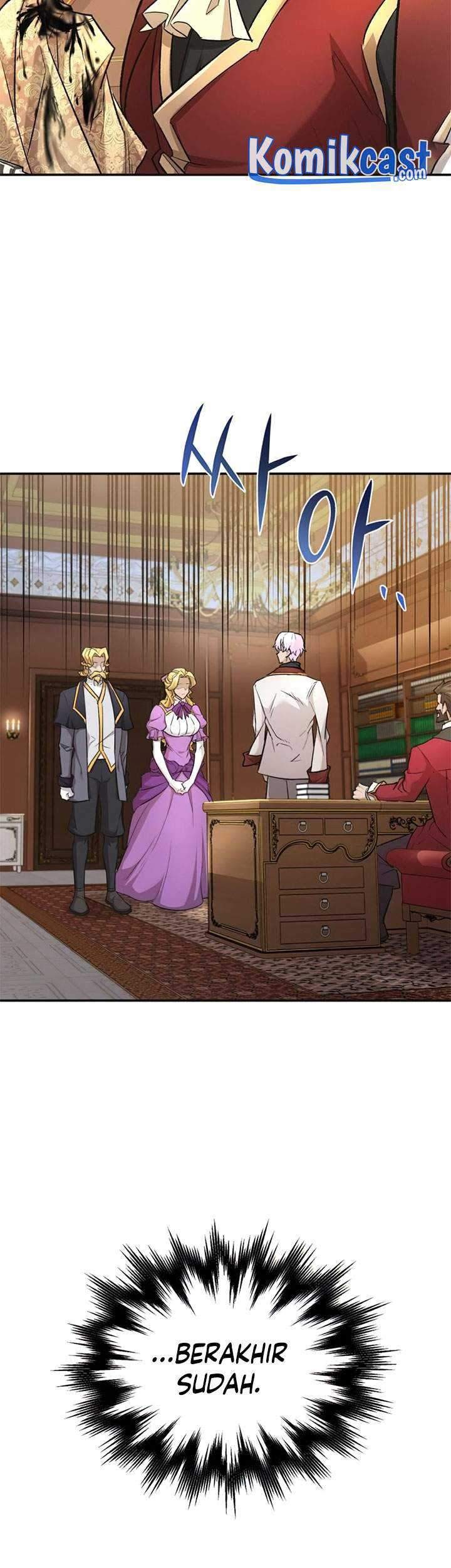 The Heavenly Demon Can’t Live a Normal Life Chapter 15 Gambar 4