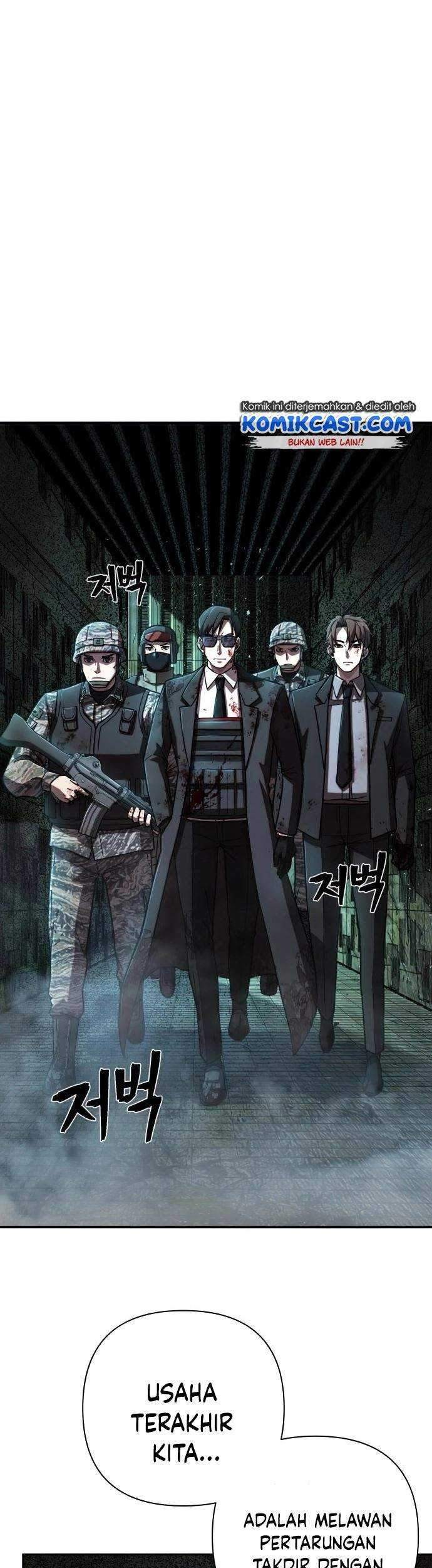 Hero Has Returned Chapter 15 Gambar 17