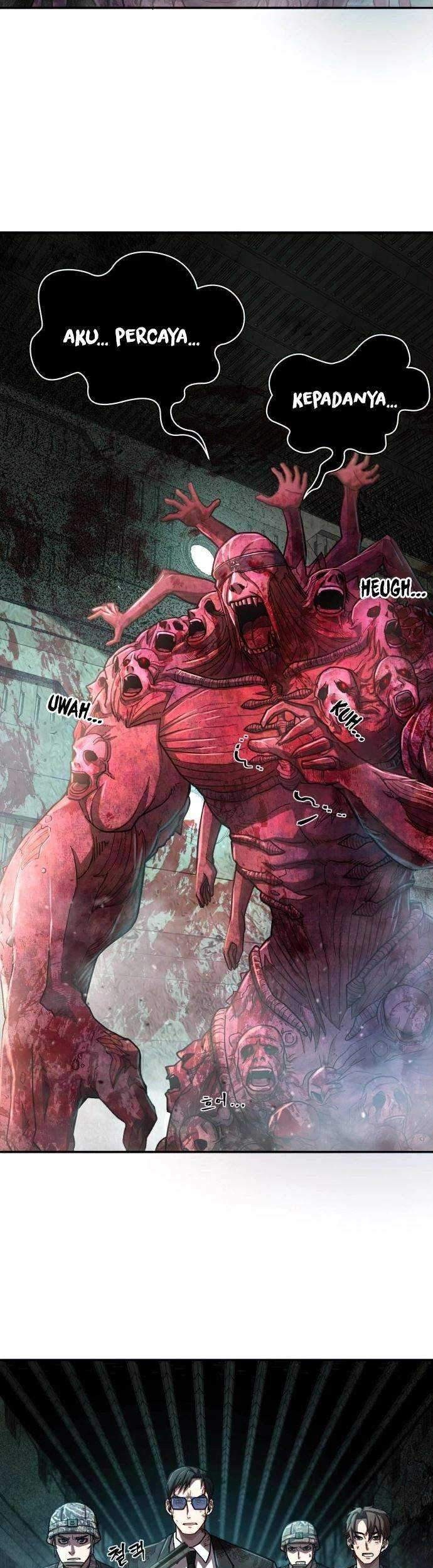 Hero Has Returned Chapter 15 Gambar 22