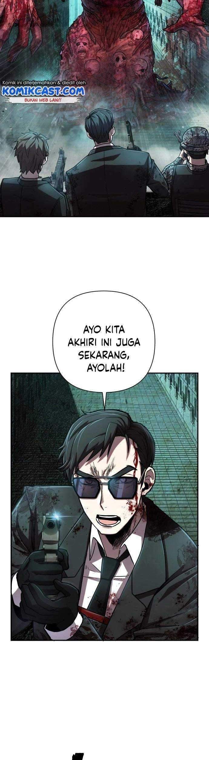 Hero Has Returned Chapter 15 Gambar 24