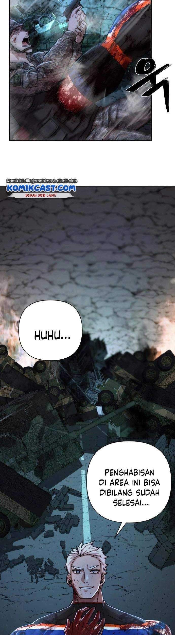 Hero Has Returned Chapter 15 Gambar 26