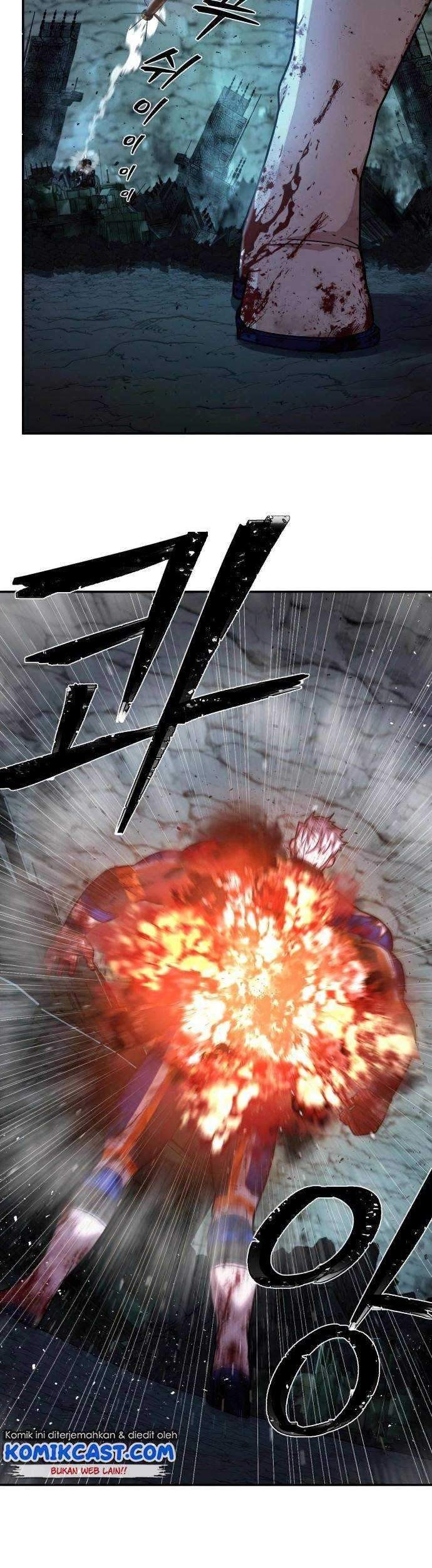 Hero Has Returned Chapter 15 Gambar 30