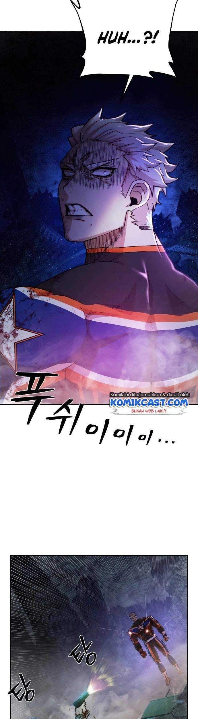 Hero Has Returned Chapter 15 Gambar 32