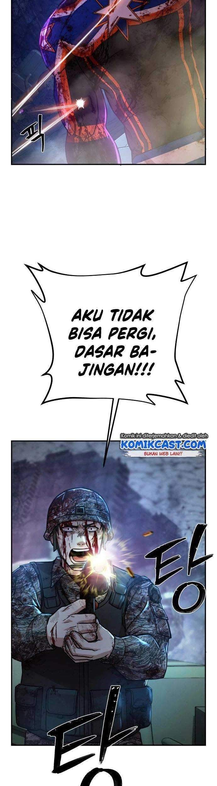 Hero Has Returned Chapter 15 Gambar 34
