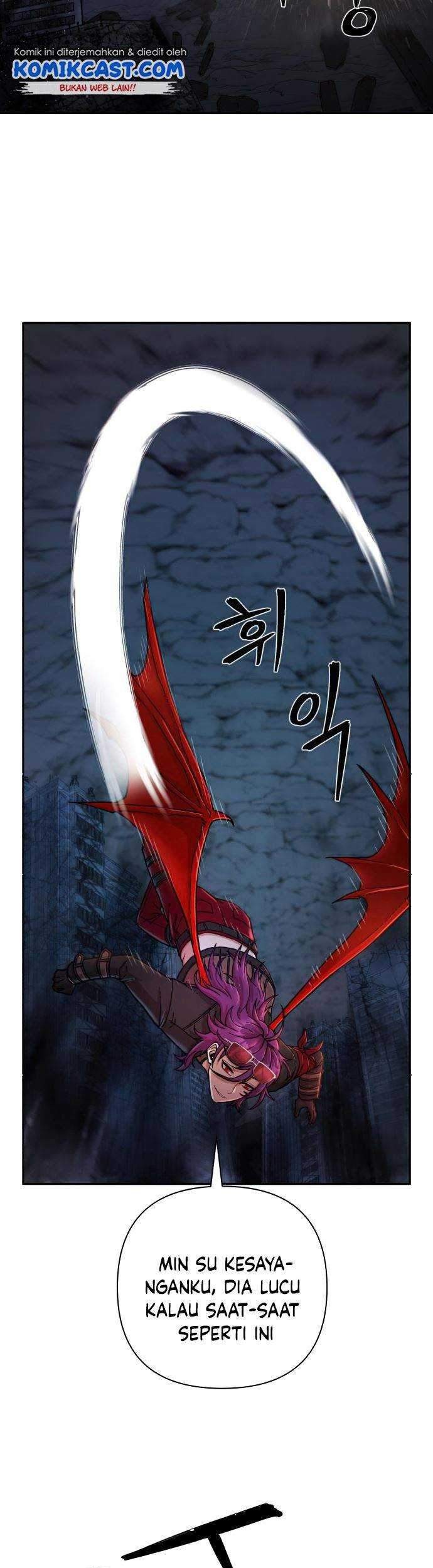 Hero Has Returned Chapter 15 Gambar 38