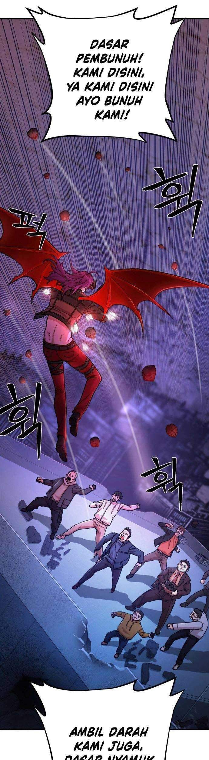 Hero Has Returned Chapter 15 Gambar 40