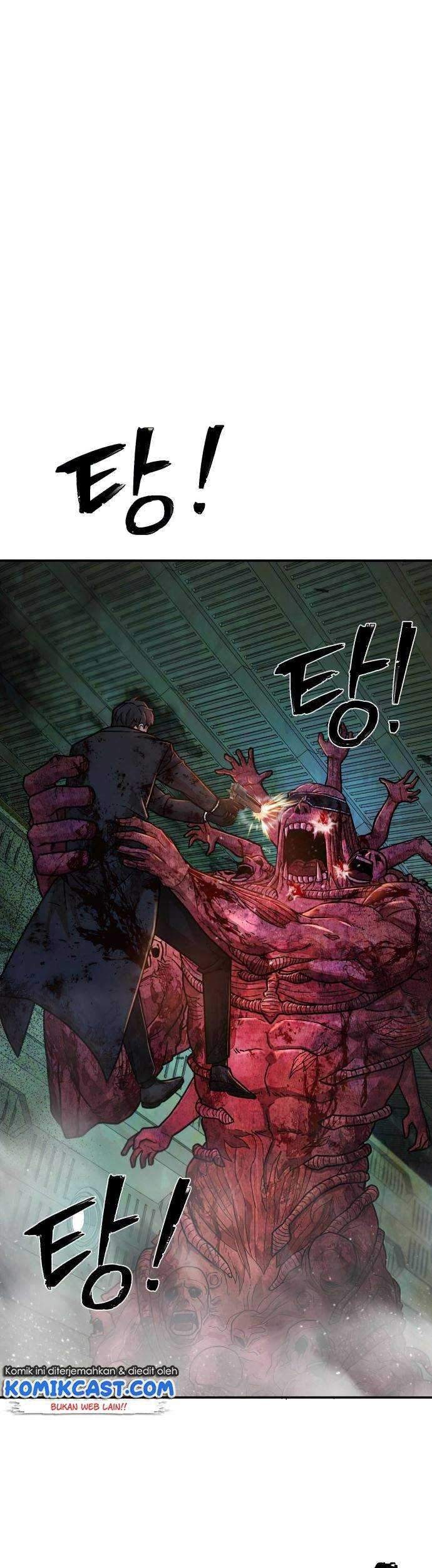 Hero Has Returned Chapter 15 Gambar 47