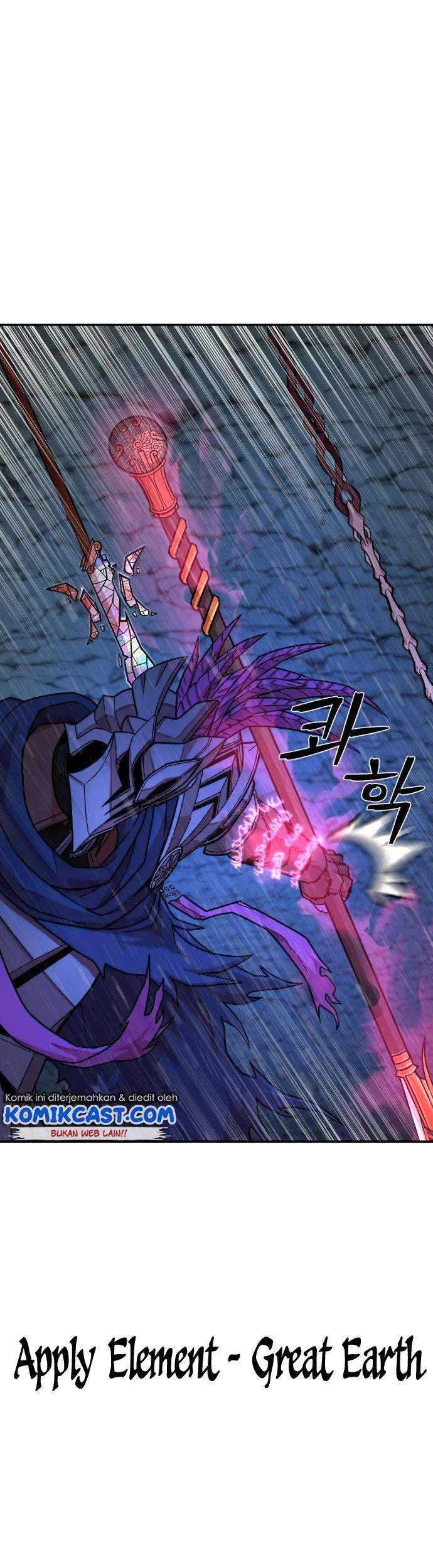 Hero Has Returned Chapter 15 Gambar 54