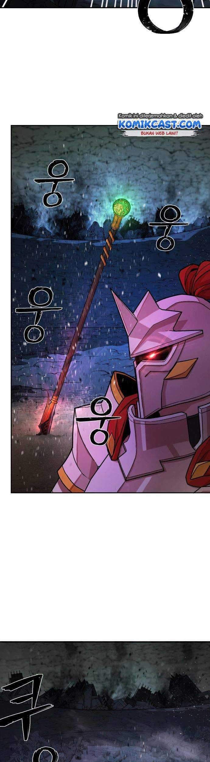 Hero Has Returned Chapter 15 Gambar 58