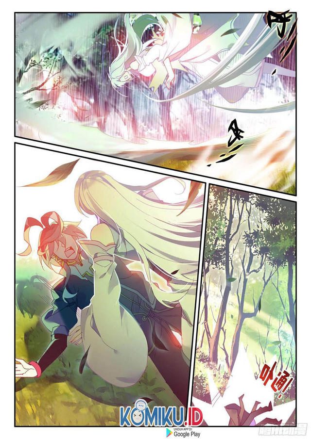 Heavenly Jewel Change Chapter 49 Gambar 5
