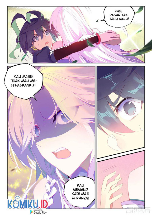 Heavenly Jewel Change Chapter 49 Gambar 7