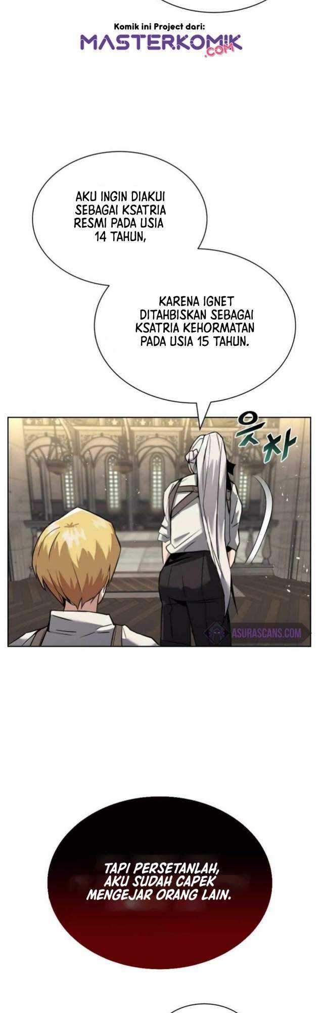 Lazy Prince Becomes a Genius Chapter 17 Gambar 24