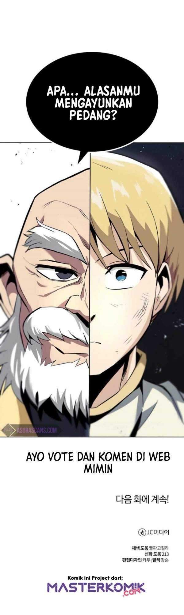 Lazy Prince Becomes a Genius Chapter 17 Gambar 63