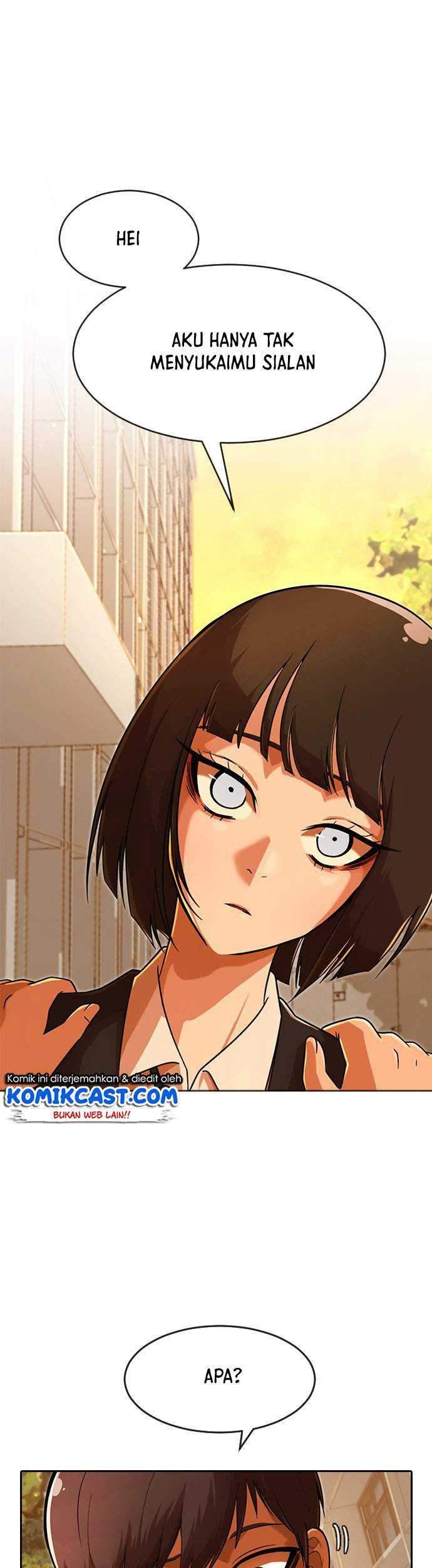 The Girl from Random Chatting! Chapter 169 Gambar 18