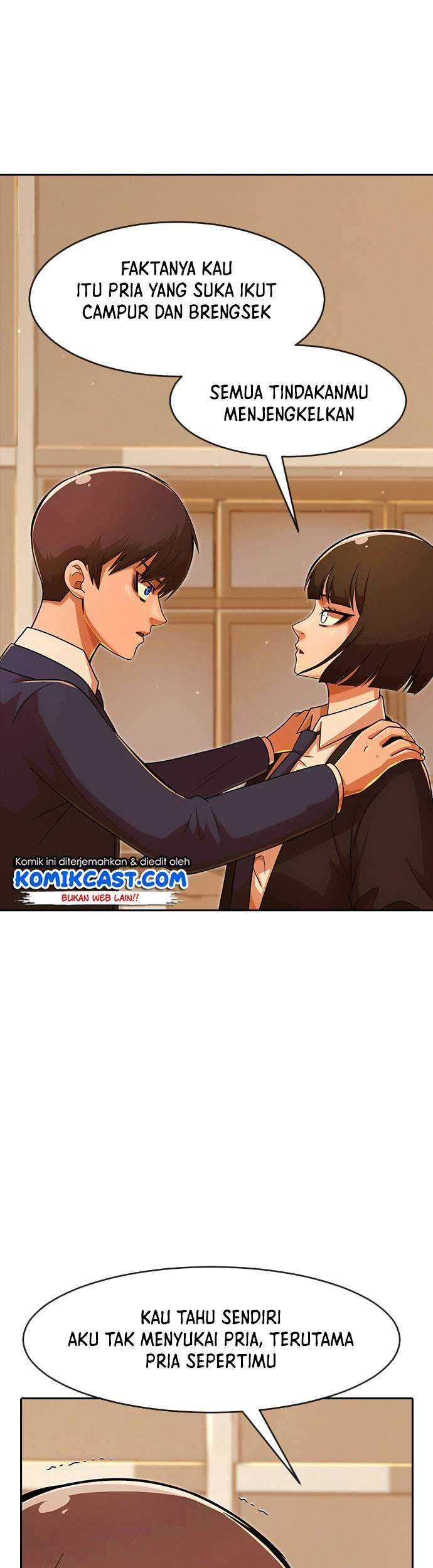 The Girl from Random Chatting! Chapter 169 Gambar 20