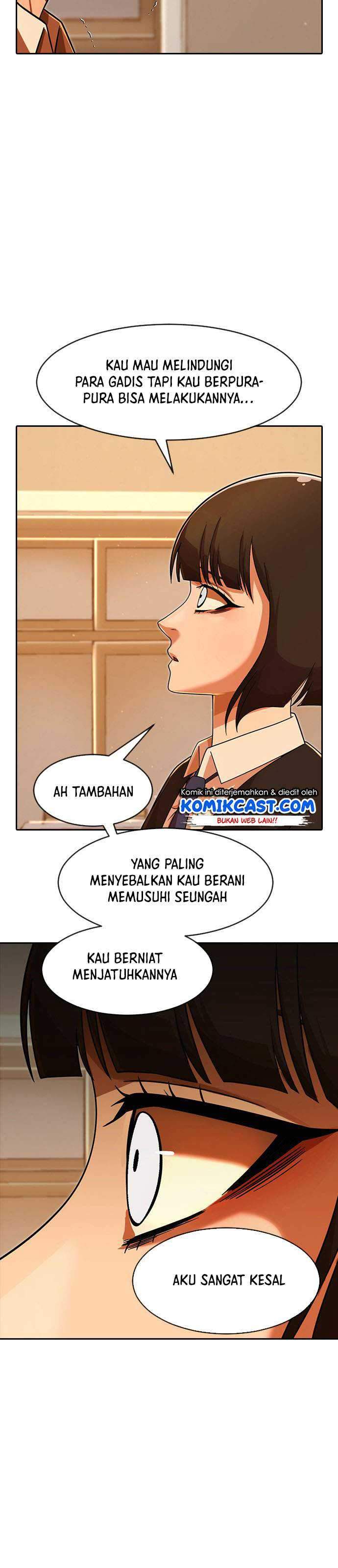 The Girl from Random Chatting! Chapter 169 Gambar 14
