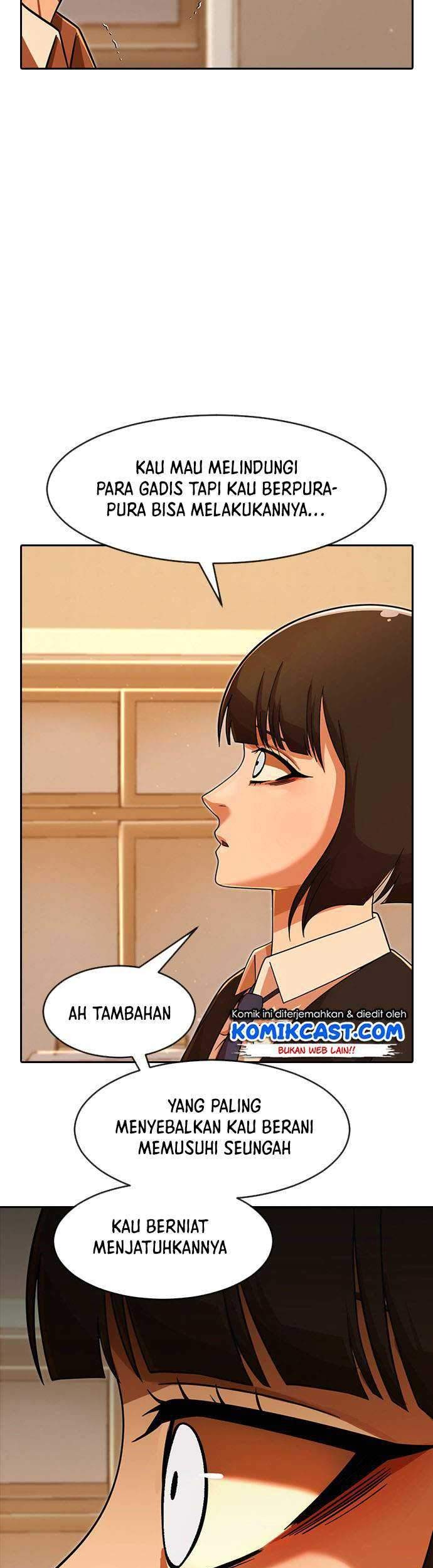 The Girl from Random Chatting! Chapter 169 Gambar 22