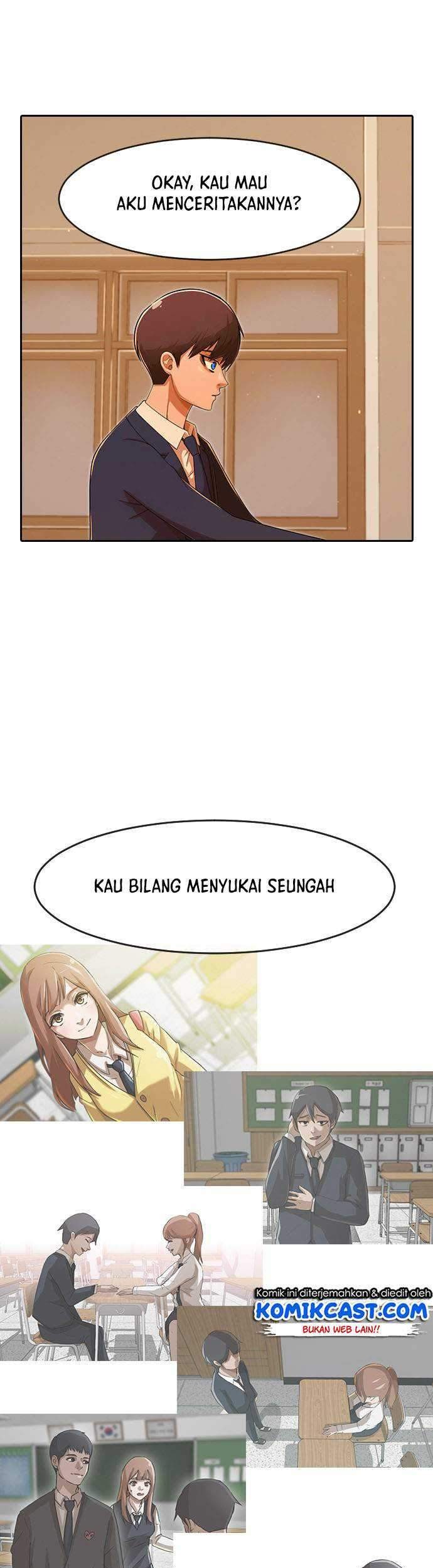 The Girl from Random Chatting! Chapter 169 Gambar 24