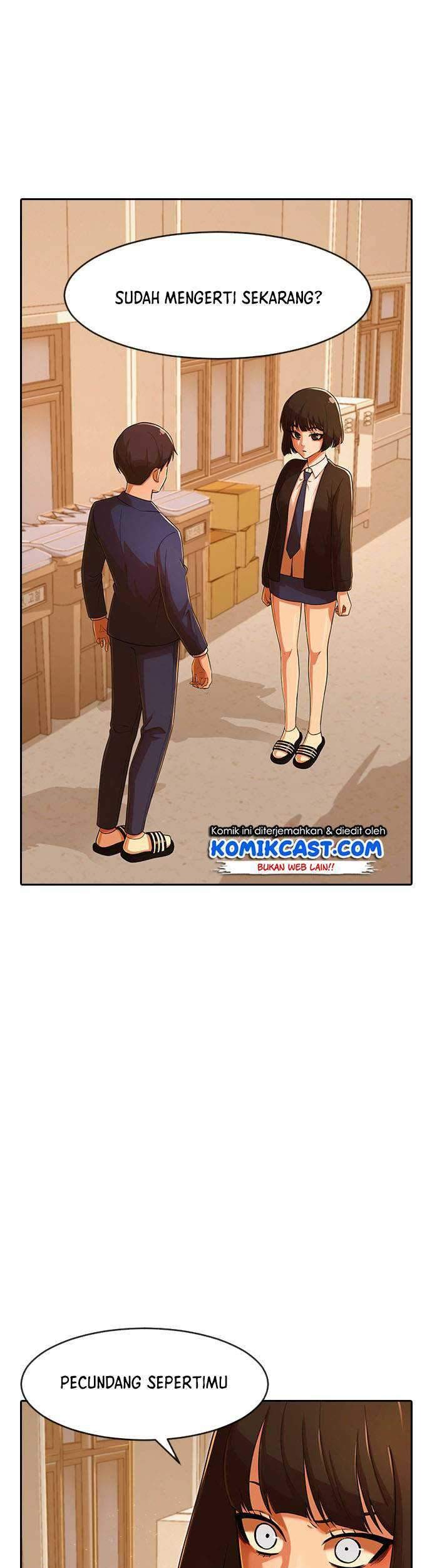 The Girl from Random Chatting! Chapter 169 Gambar 30