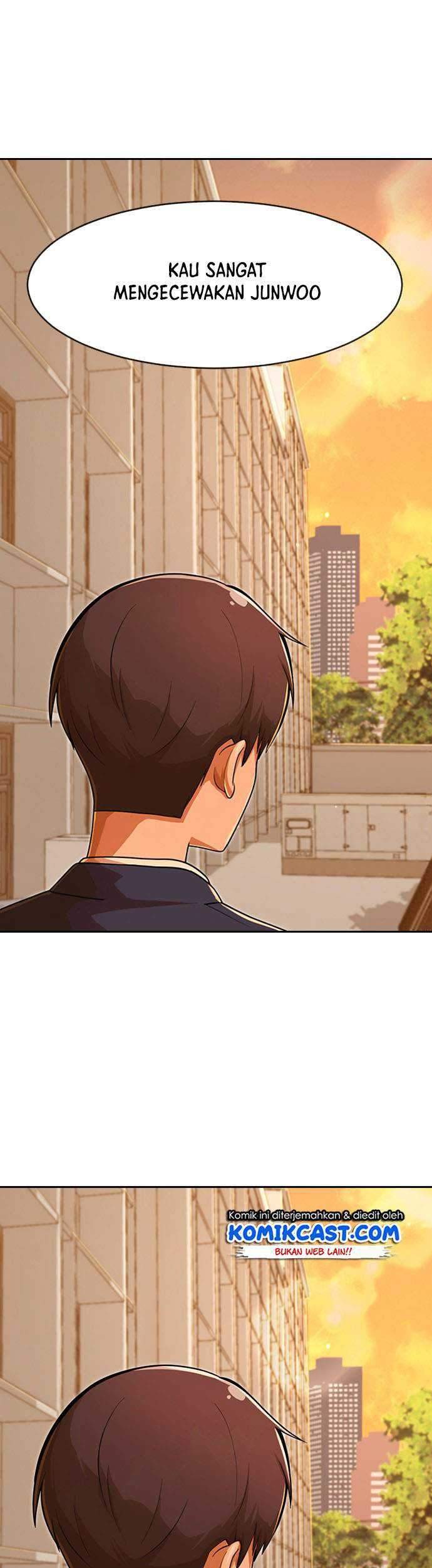 The Girl from Random Chatting! Chapter 169 Gambar 32