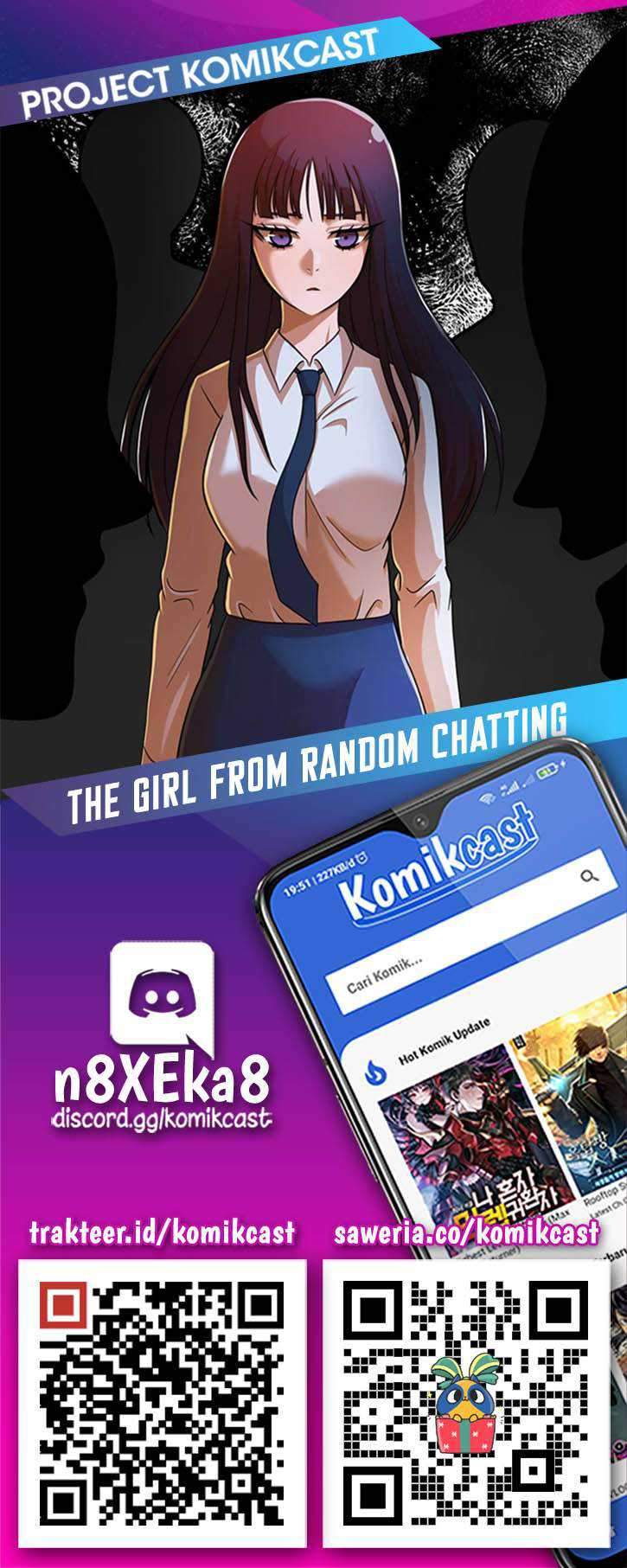 Baca Manhwa The Girl from Random Chatting! Chapter 169 Gambar 2