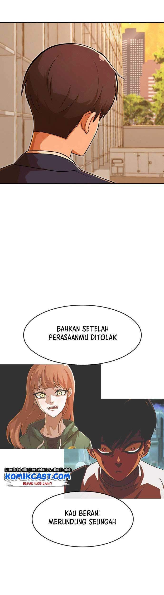 The Girl from Random Chatting! Chapter 169 Gambar 34