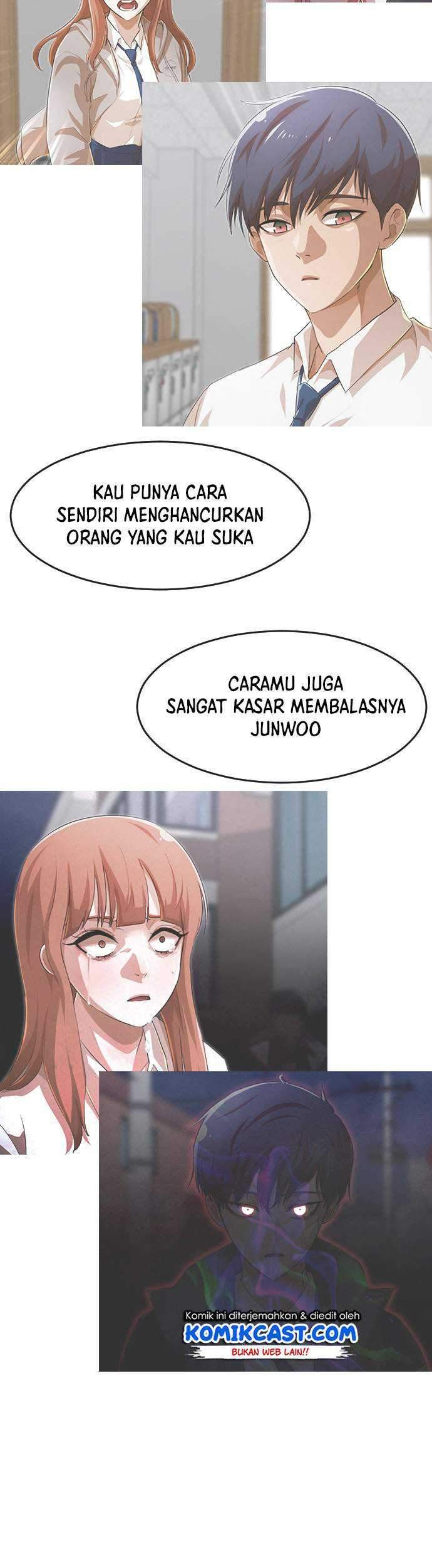 The Girl from Random Chatting! Chapter 169 Gambar 36