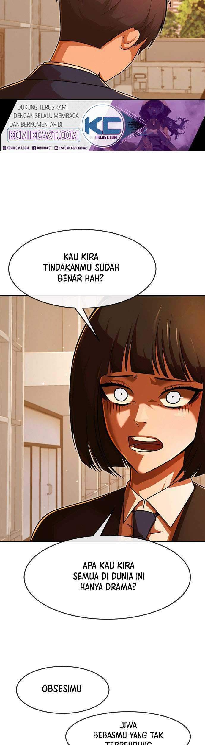 The Girl from Random Chatting! Chapter 169 Gambar 38