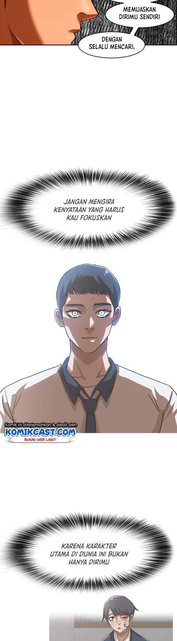 The Girl from Random Chatting! Chapter 169 Gambar 40