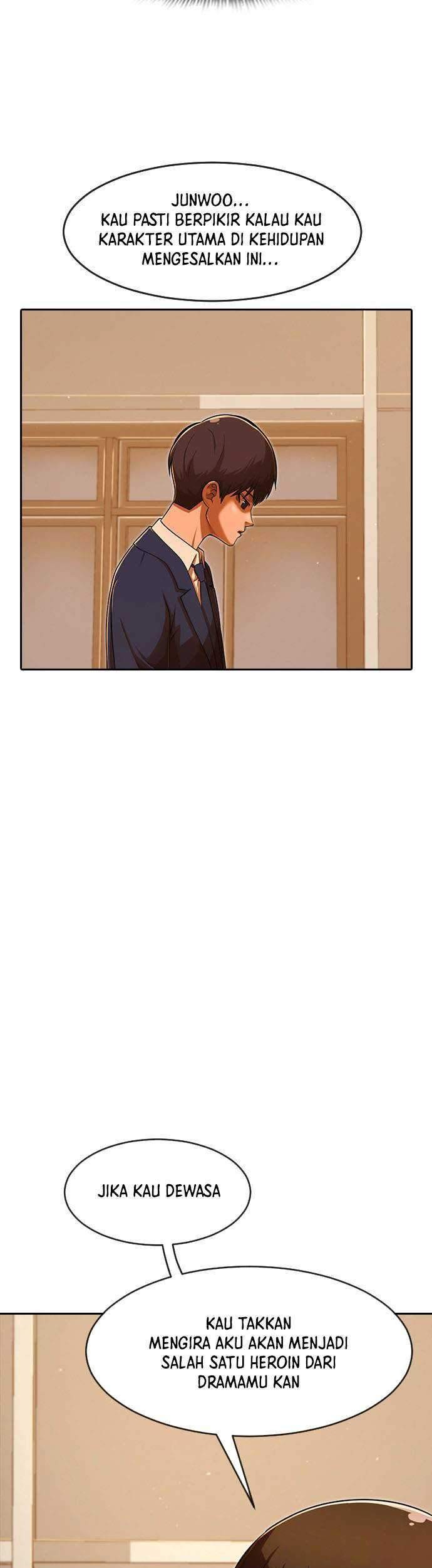 The Girl from Random Chatting! Chapter 169 Gambar 42