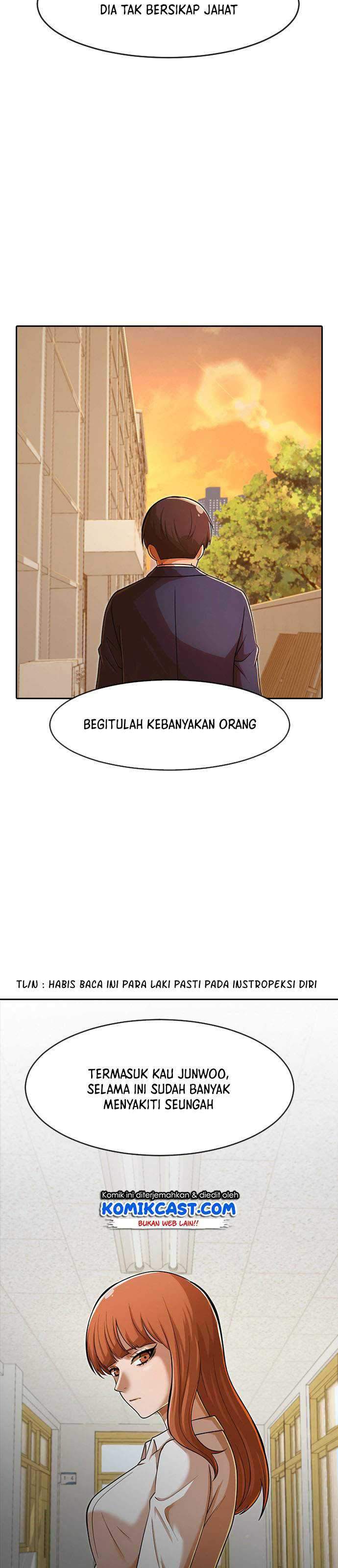 The Girl from Random Chatting! Chapter 169 Gambar 25