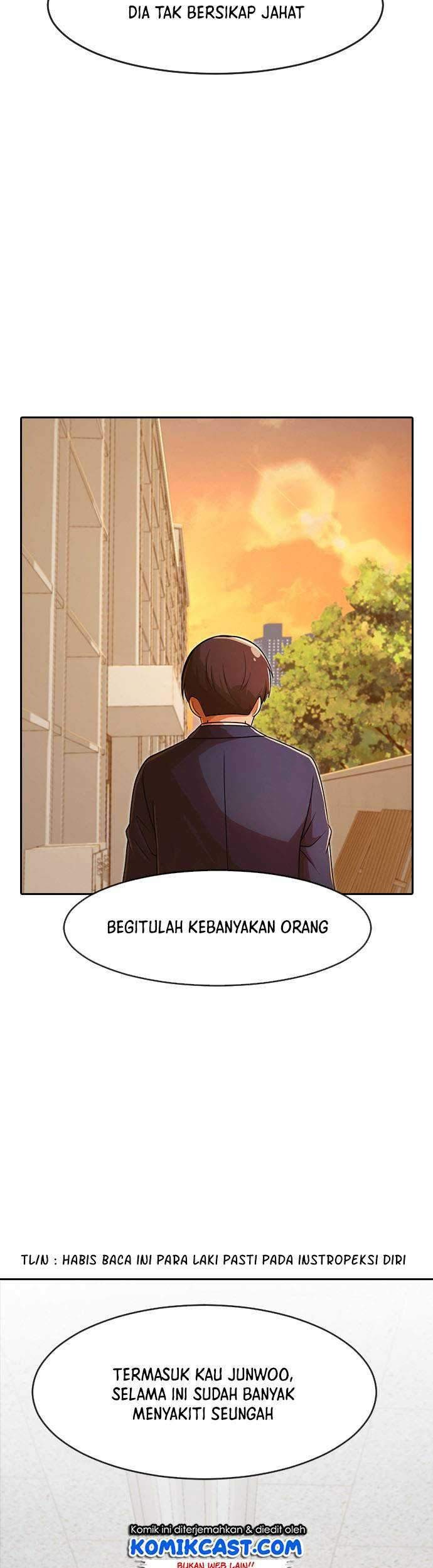 The Girl from Random Chatting! Chapter 169 Gambar 44