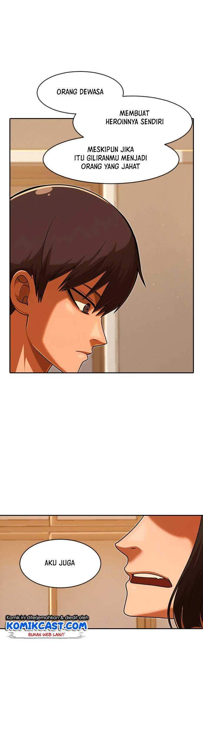 The Girl from Random Chatting! Chapter 169 Gambar 48