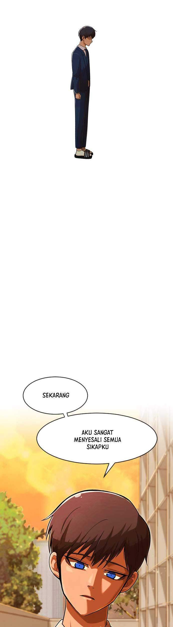 The Girl from Random Chatting! Chapter 169 Gambar 63