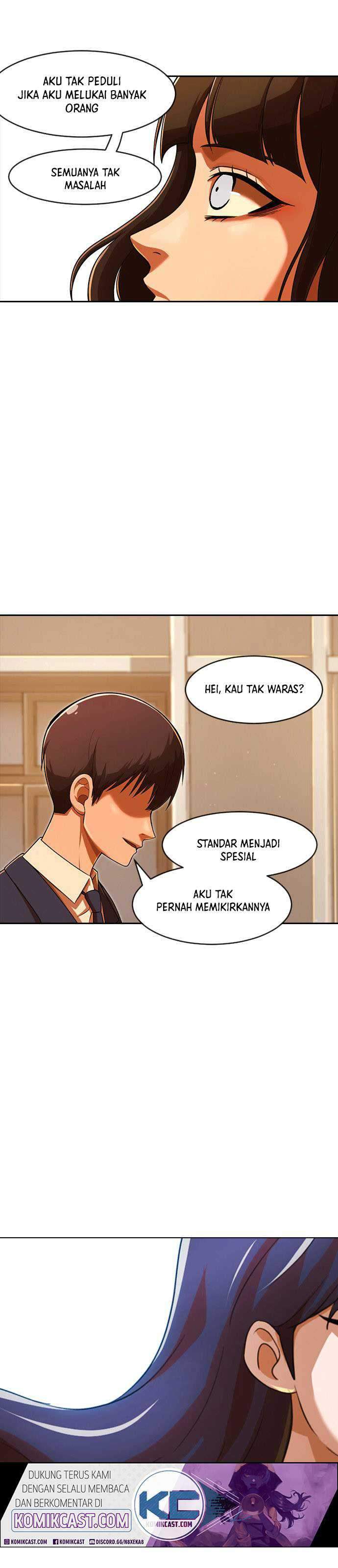 The Girl from Random Chatting! Chapter 169 Gambar 36