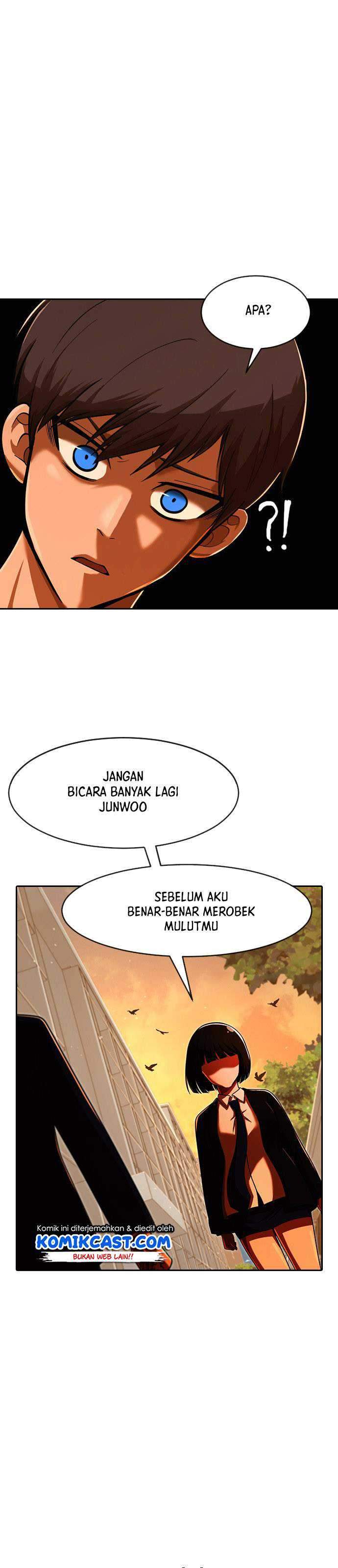 The Girl from Random Chatting! Chapter 169 Gambar 40