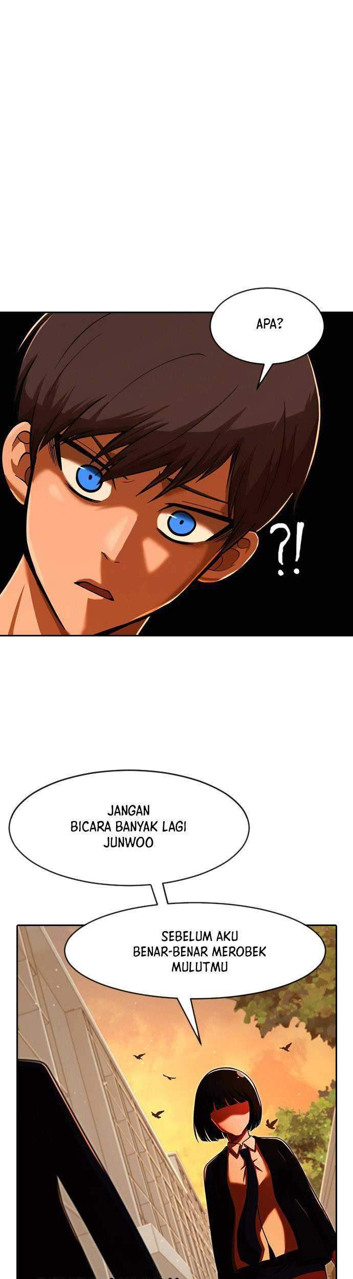 The Girl from Random Chatting! Chapter 169 Gambar 72