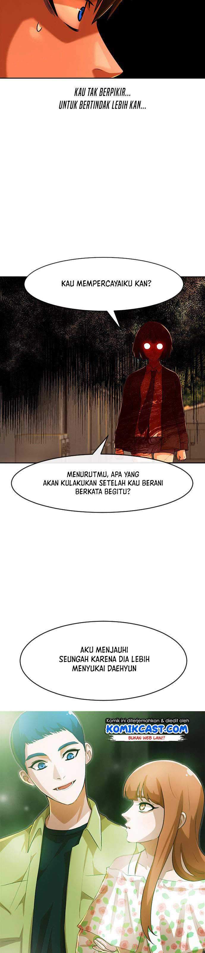 The Girl from Random Chatting! Chapter 169 Gambar 42