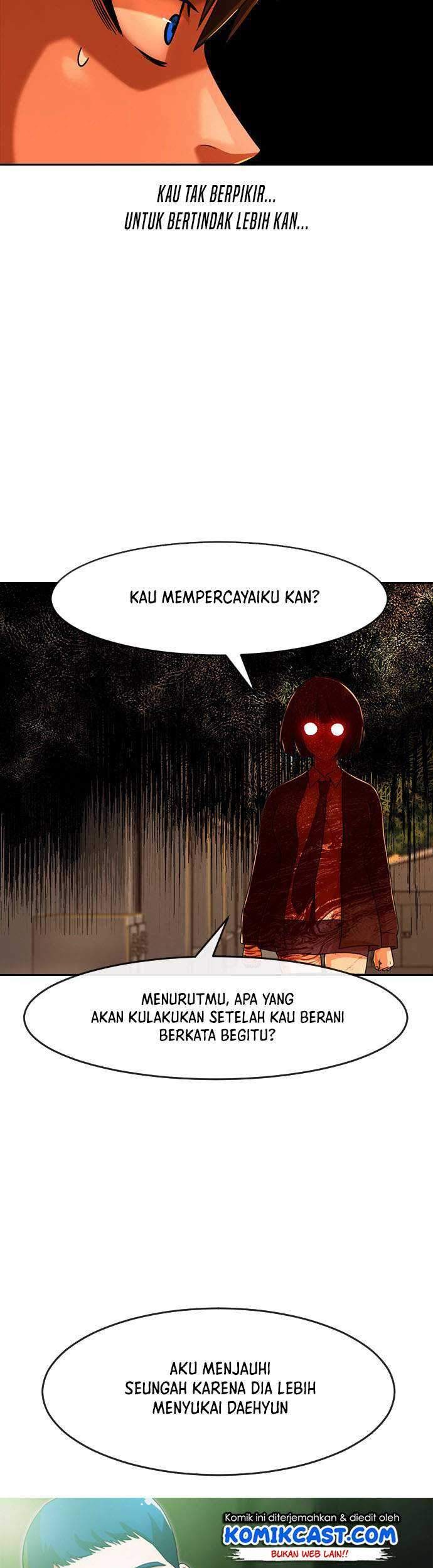The Girl from Random Chatting! Chapter 169 Gambar 76