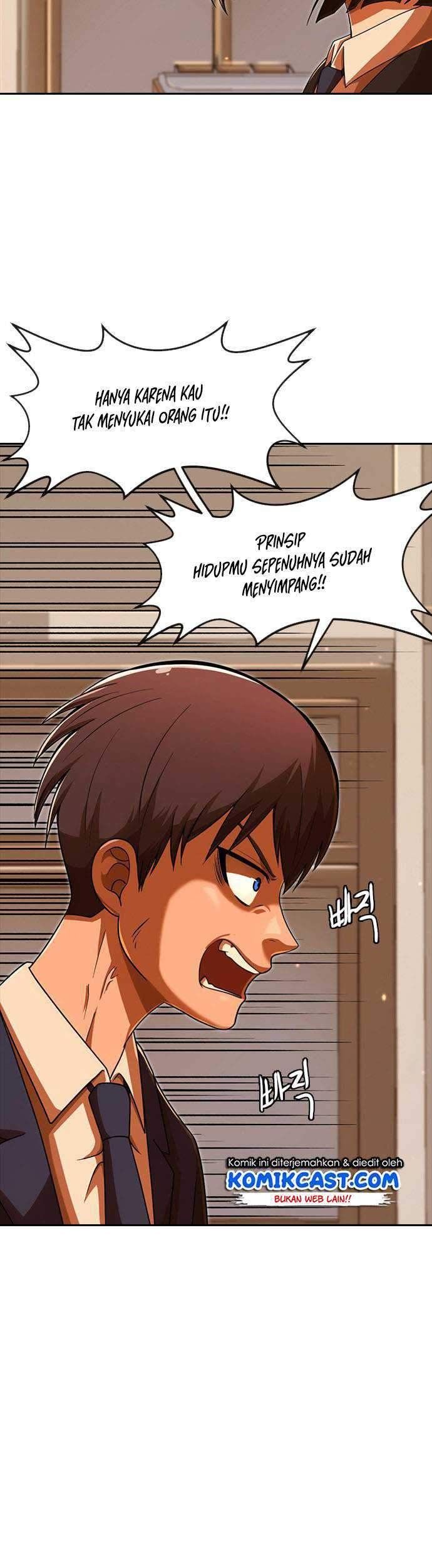 The Girl from Random Chatting! Chapter 169 Gambar 84