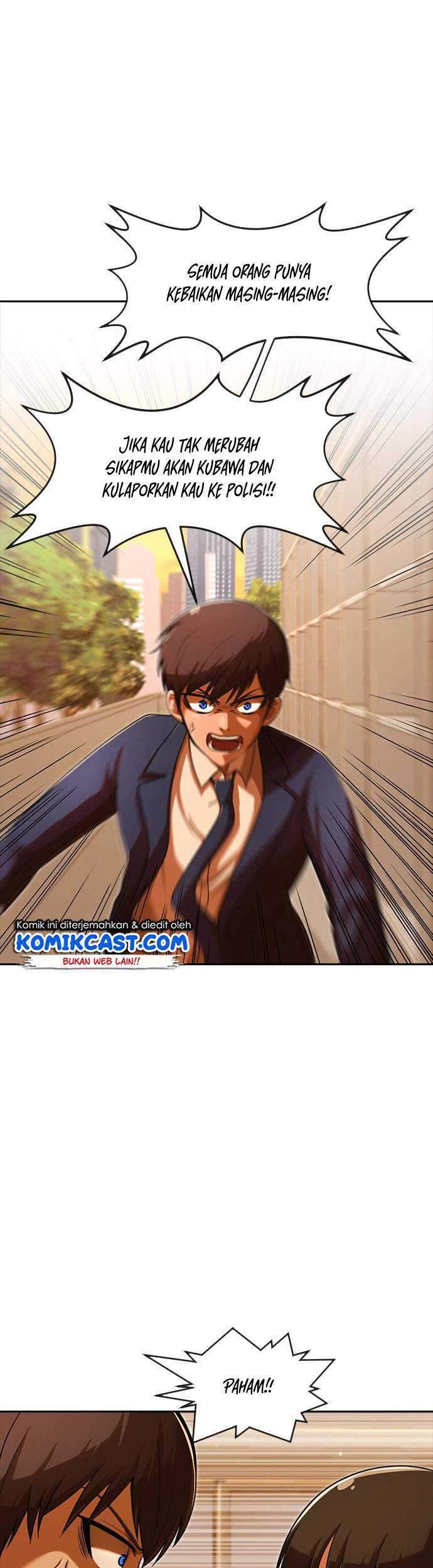 The Girl from Random Chatting! Chapter 169 Gambar 86